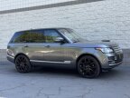 Thumbnail Photo 3 for 2015 Land Rover Range Rover Supercharged