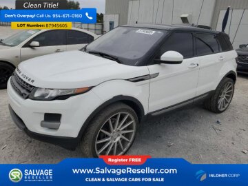 2015 Land Rover Range Rover