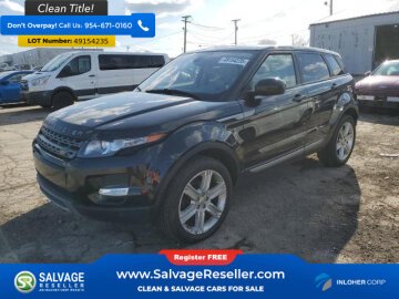 New 2015 Land Rover Range Rover
