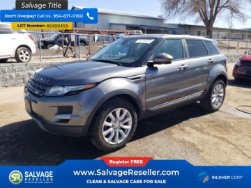 New 2015 Land Rover Range Rover