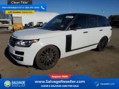 New 2015 Land Rover Range Rover Supercharged