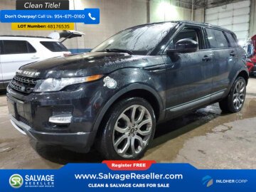 New 2015 Land Rover Range Rover