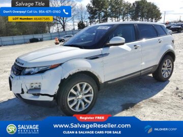 New 2015 Land Rover Range Rover