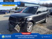 New 2015 Land Rover Range Rover