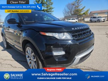 New 2015 Land Rover Range Rover