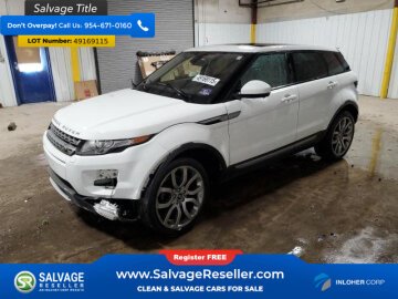 New 2015 Land Rover Range Rover