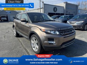 New 2015 Land Rover Range Rover