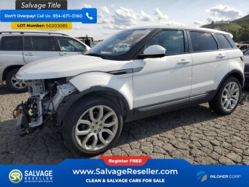 New 2015 Land Rover Range Rover