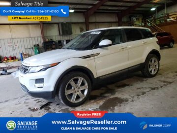 New 2015 Land Rover Range Rover