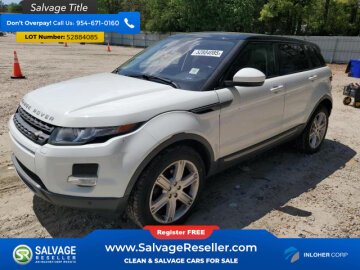 New 2015 Land Rover Range Rover