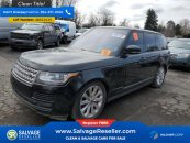 New 2015 Land Rover Range Rover Supercharged