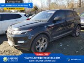 New 2015 Land Rover Range Rover