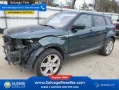New 2015 Land Rover Range Rover