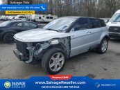 New 2015 Land Rover Range Rover
