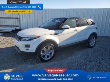 2015 Land Rover Range Rover