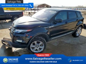 2015 Land Rover Range Rover