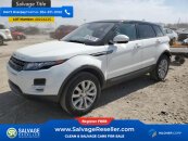 2015 Land Rover Range Rover