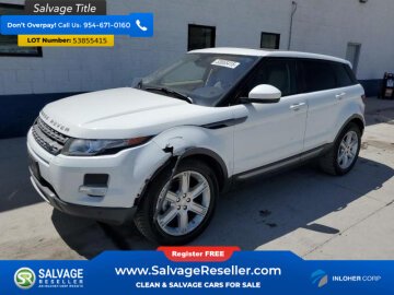 2015 Land Rover Range Rover