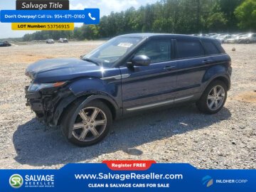2015 Land Rover Range Rover