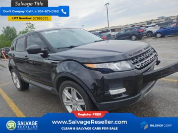 2015 Land Rover Range Rover