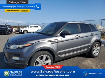 2015 Land Rover Range Rover