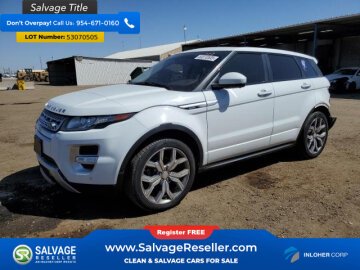 2015 Land Rover Range Rover