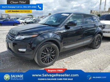 2015 Land Rover Range Rover