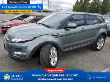 2015 Land Rover Range Rover