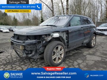 2015 Land Rover Range Rover