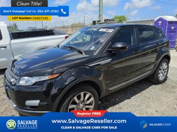 2015 Land Rover Range Rover