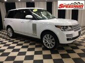 2015 Land Rover Range Rover