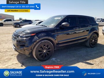 2015 Land Rover Range Rover