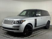 2015 Land Rover Range Rover