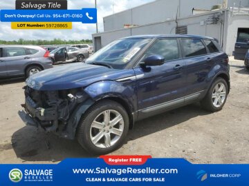 2015 Land Rover Range Rover