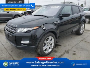 2015 Land Rover Range Rover