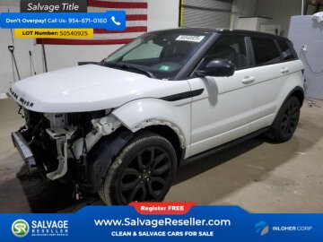 2015 Land Rover Range Rover