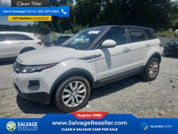 2015 Land Rover Range Rover