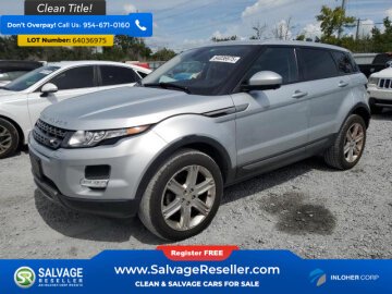2015 Land Rover Range Rover