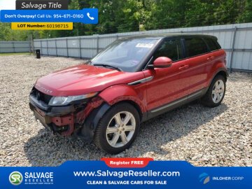 2015 Land Rover Range Rover