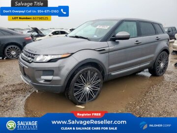 2015 Land Rover Range Rover