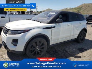 2015 Land Rover Range Rover