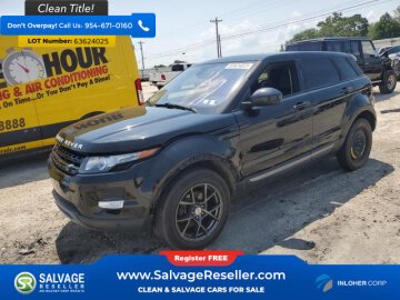 2015 Land Rover Range Rover