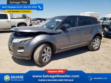 2015 Land Rover Range Rover