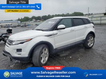 2015 Land Rover Range Rover