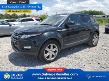 2015 Land Rover Range Rover