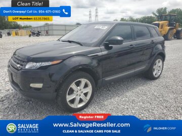 2015 Land Rover Range Rover