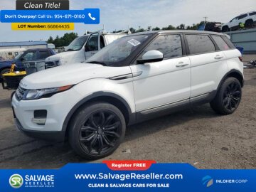 2015 Land Rover Range Rover