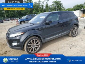2015 Land Rover Range Rover