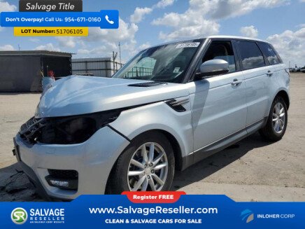 Photo 1 for New 2015 Land Rover Range Rover Sport HSE