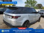 Thumbnail Photo 4 for 2015 Land Rover Range Rover Sport Supercharged